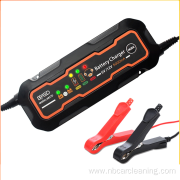 Acid 24 Volt Powerful Fast Car Battery Charger